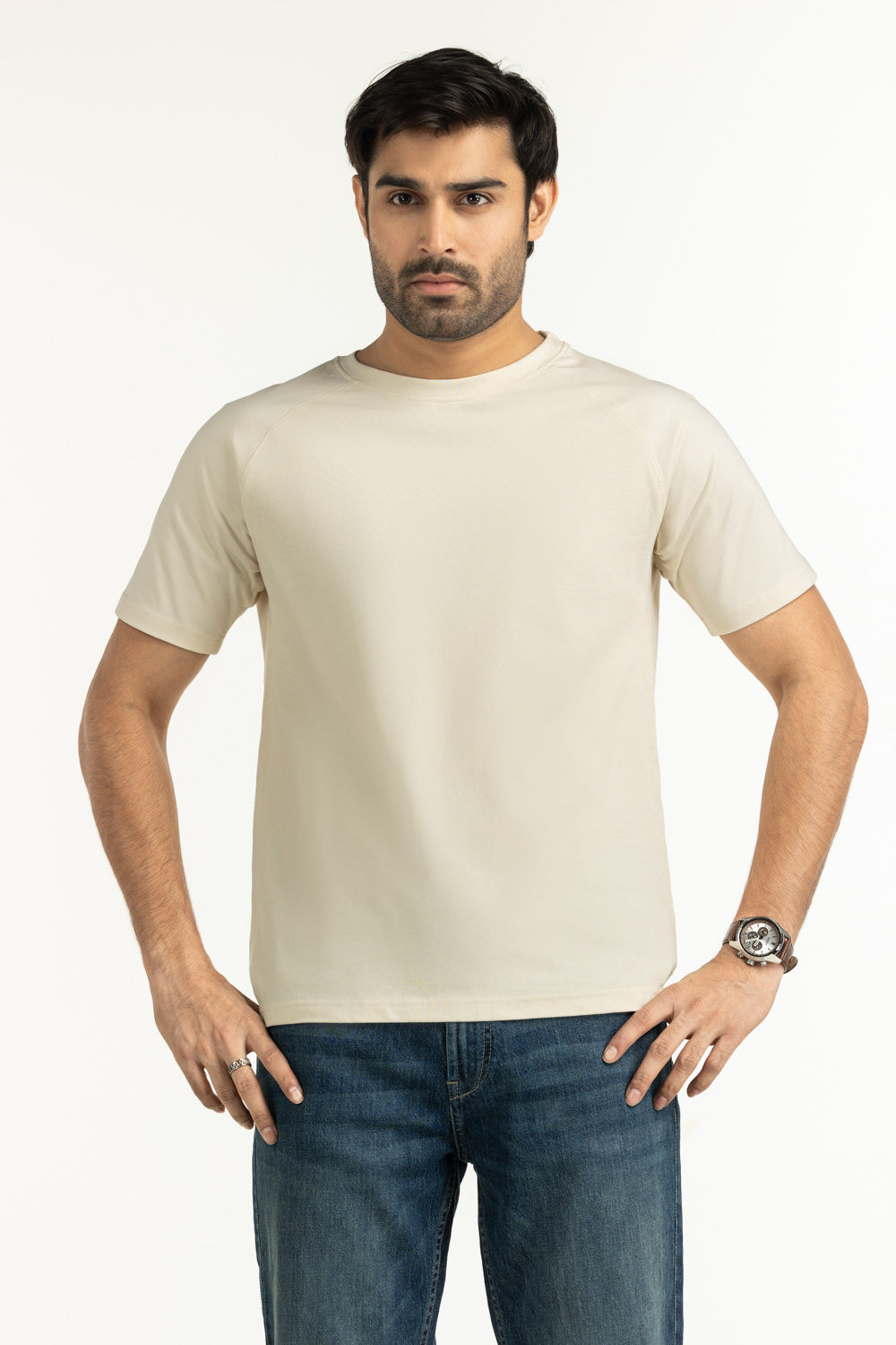 Regular Fit Tees MN-TS-WS25-008