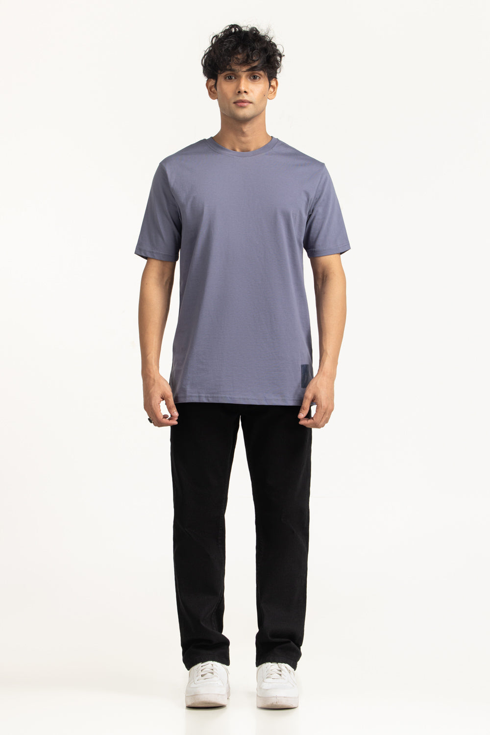 Regular Fit Tees MN-TS-WS25-025