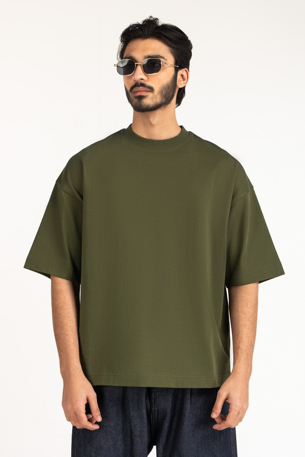 Loose Fit Tees MN-TS-SS26-004-D