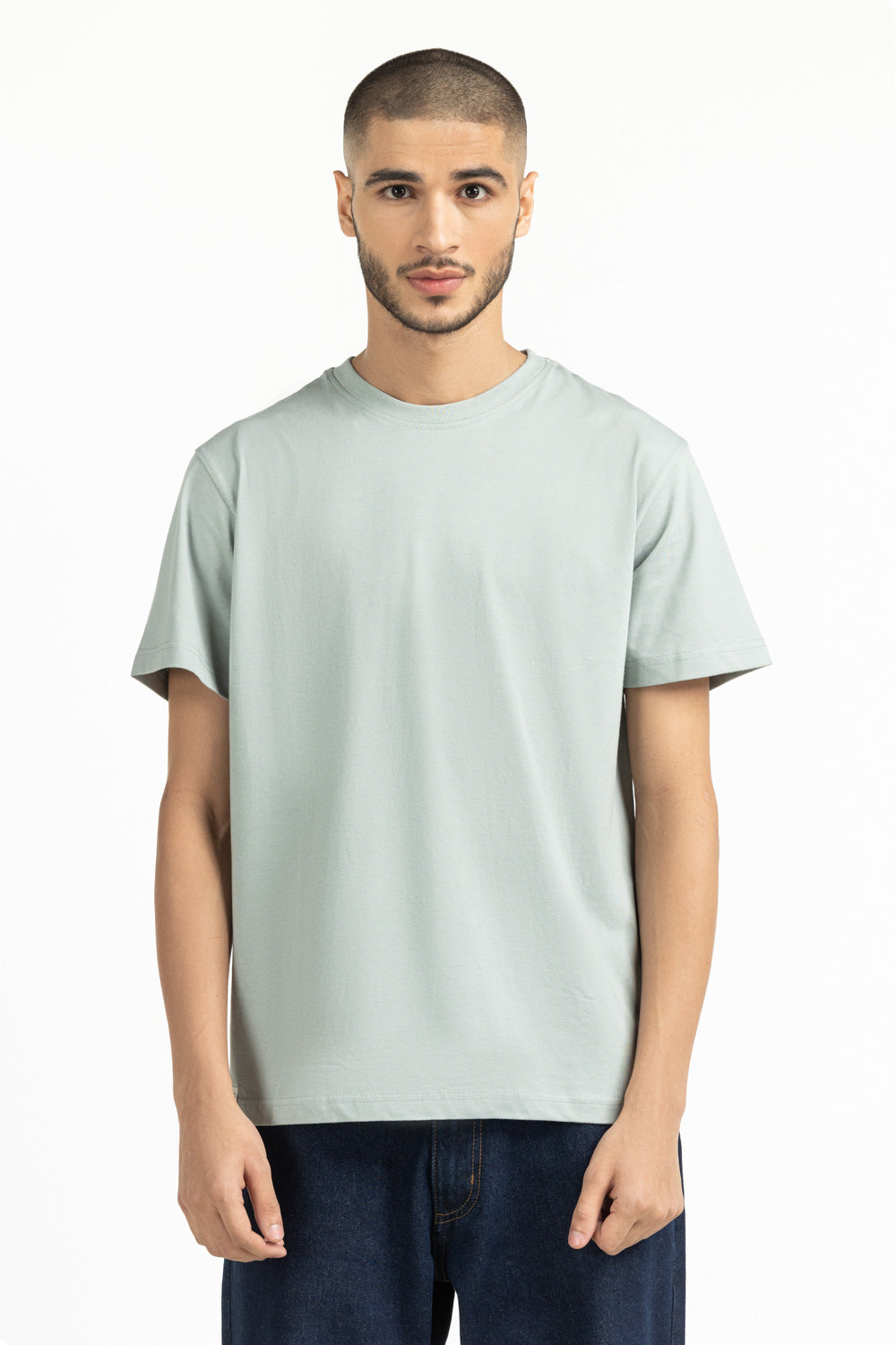 Relax Fit Tees MN-TS-SS25-057