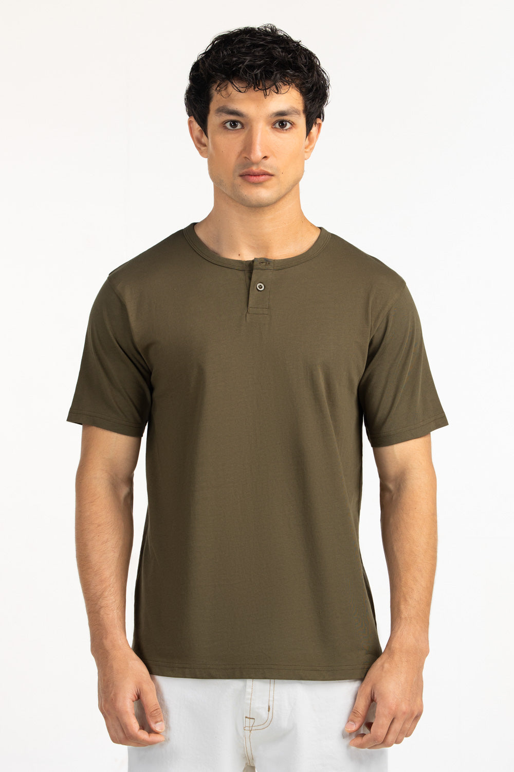 Regular Fit Tees MN-TS-SS26-007-A