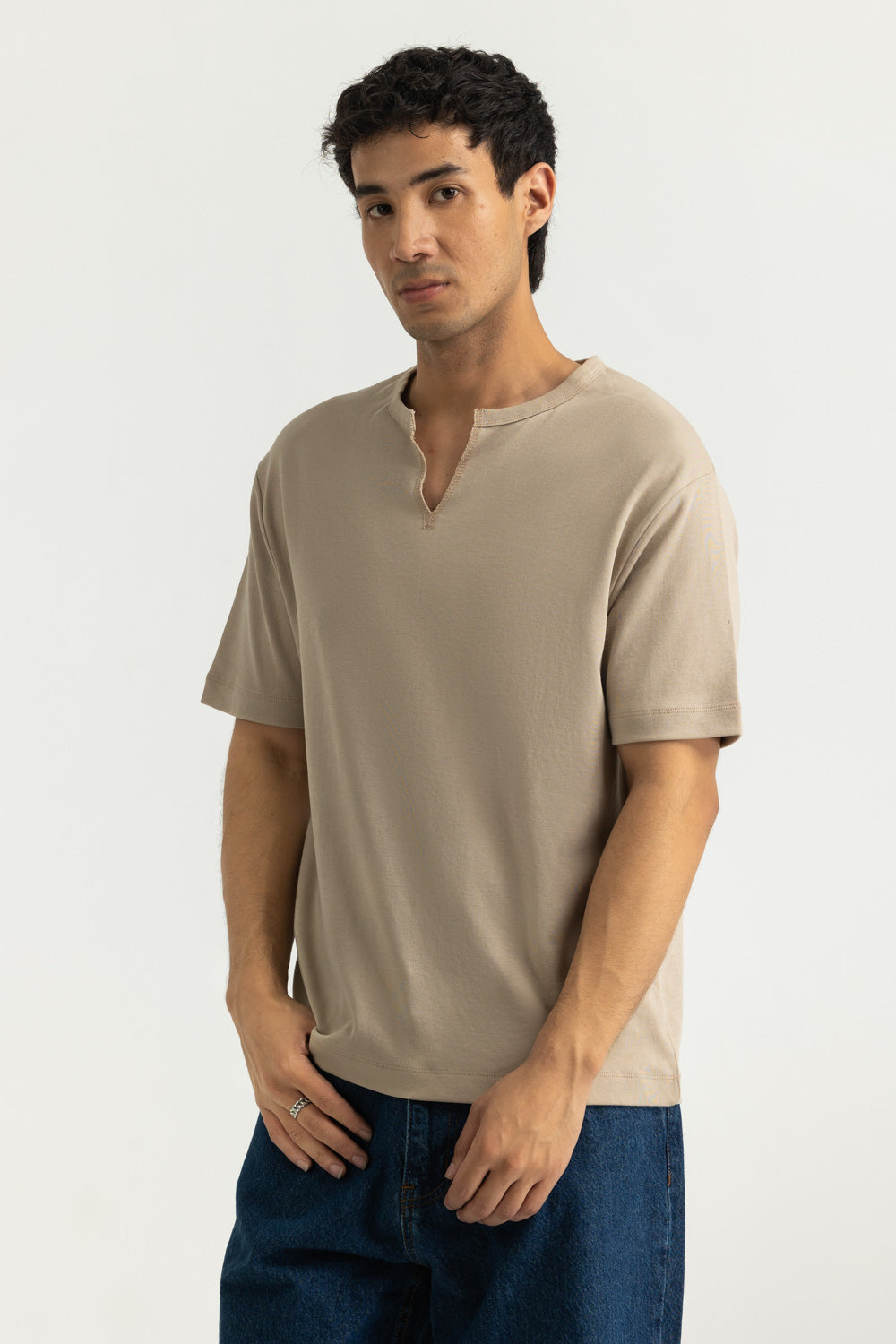 Relaxed Fit Tees