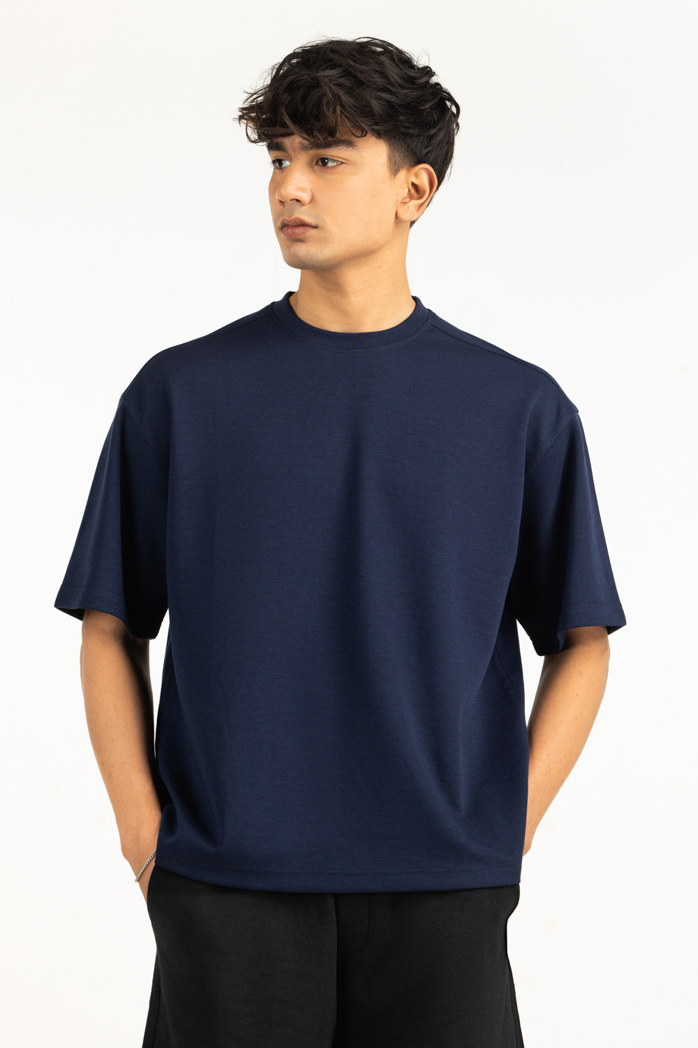 Regular Fit Tees MN-TS-SS26-019-A