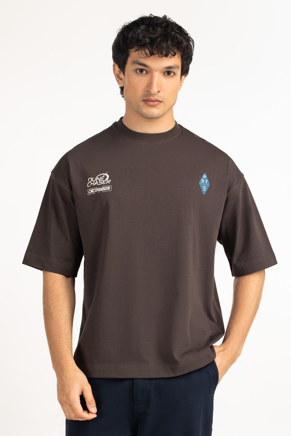 Loose Fit Tees MN-TS-SS26-045