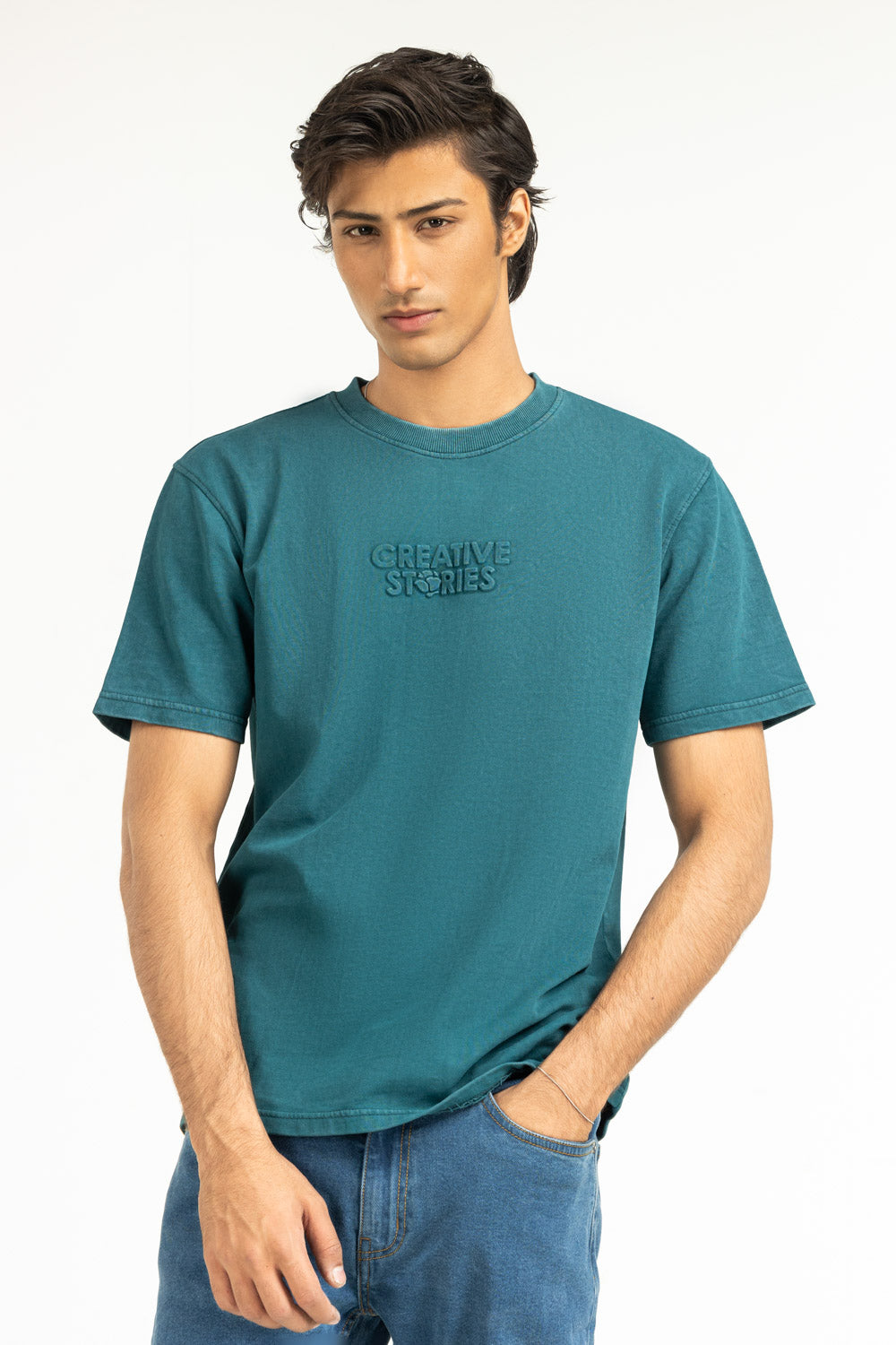 Relax Fit Tees MN-TS-WS25-019