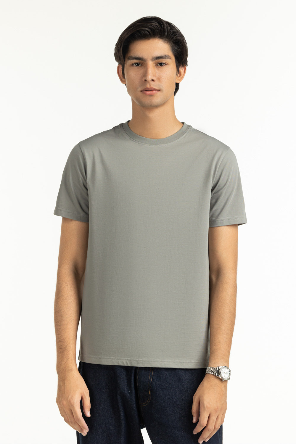 Regular Fit Tees MN-TS-WS25-010