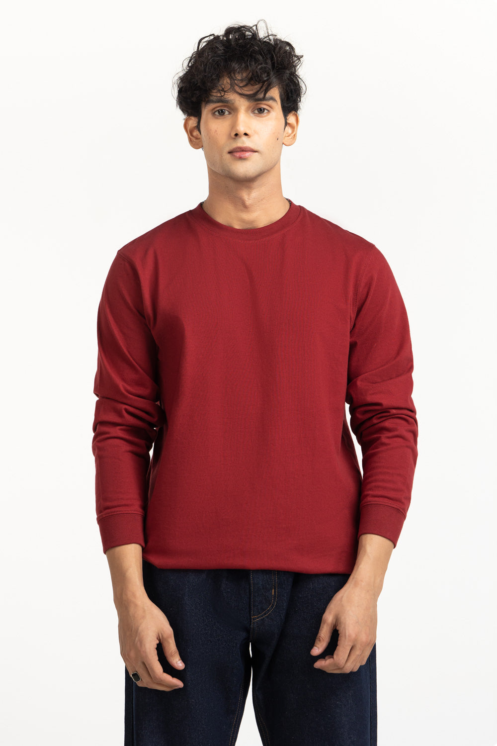 Regular Fit Tees MN-TS-WS25-033