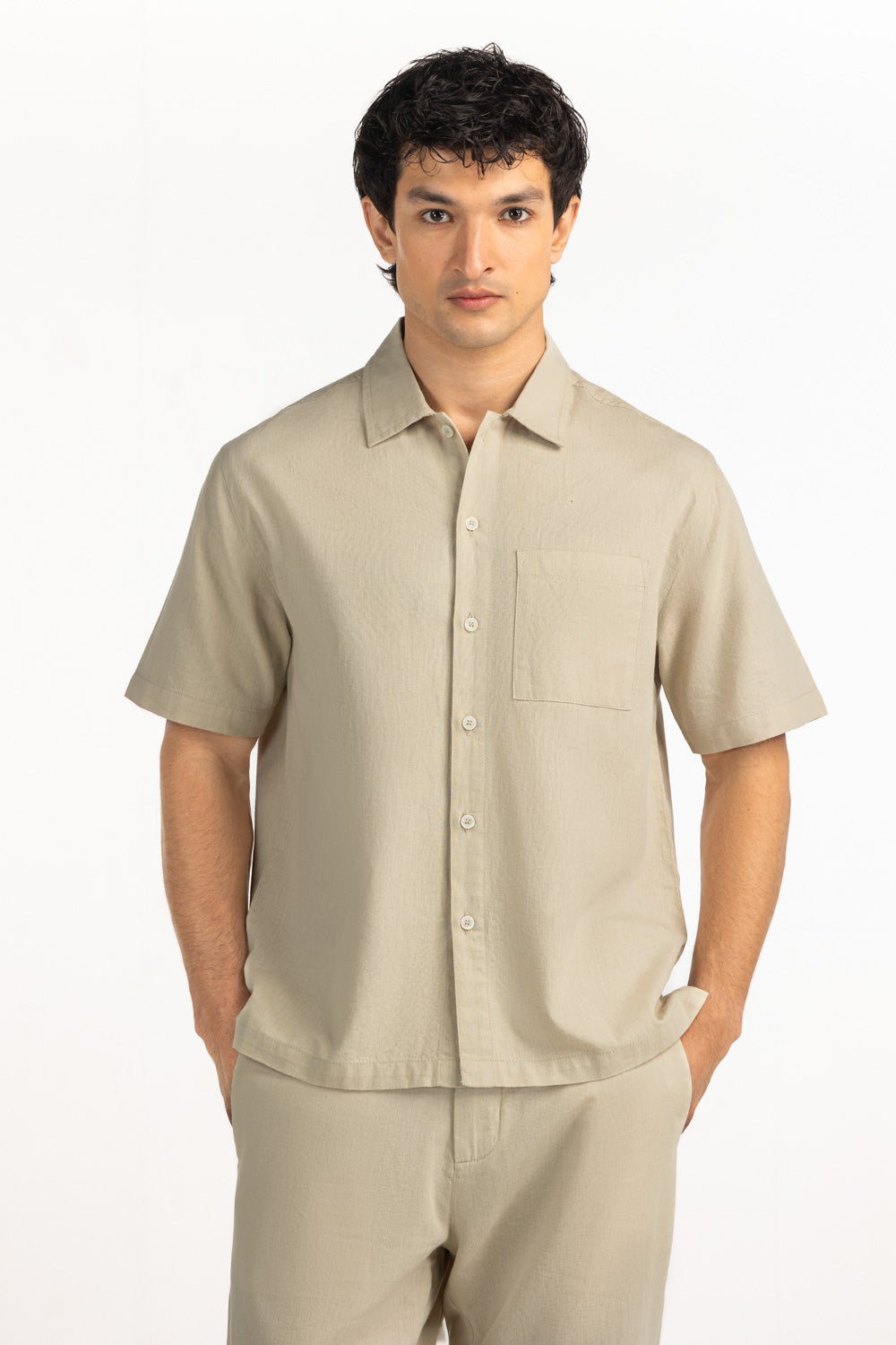Regular Fit Top MN-WCOD-SS26-004 T
