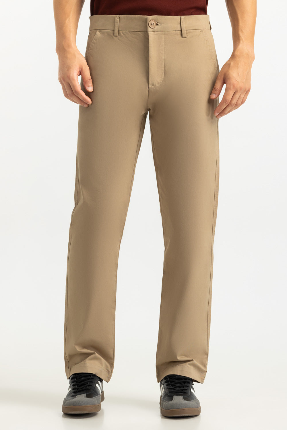 Regular Fit Trousers
