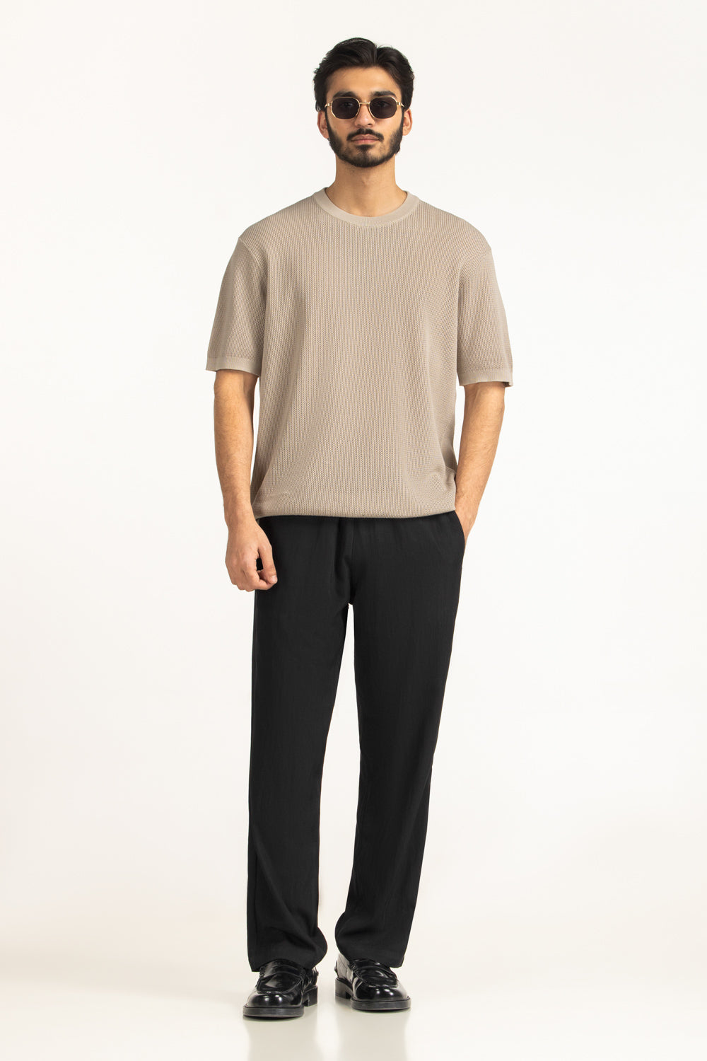 Relax Fit Trousers MN-TRC-SS26-002 A