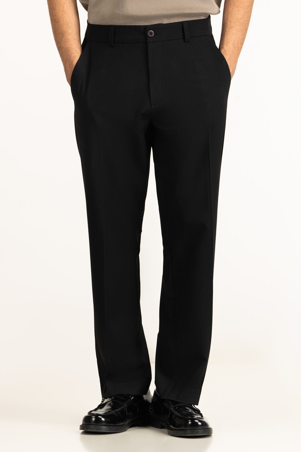 Relax Fit Trousers MN-TRC-SS26-001 A