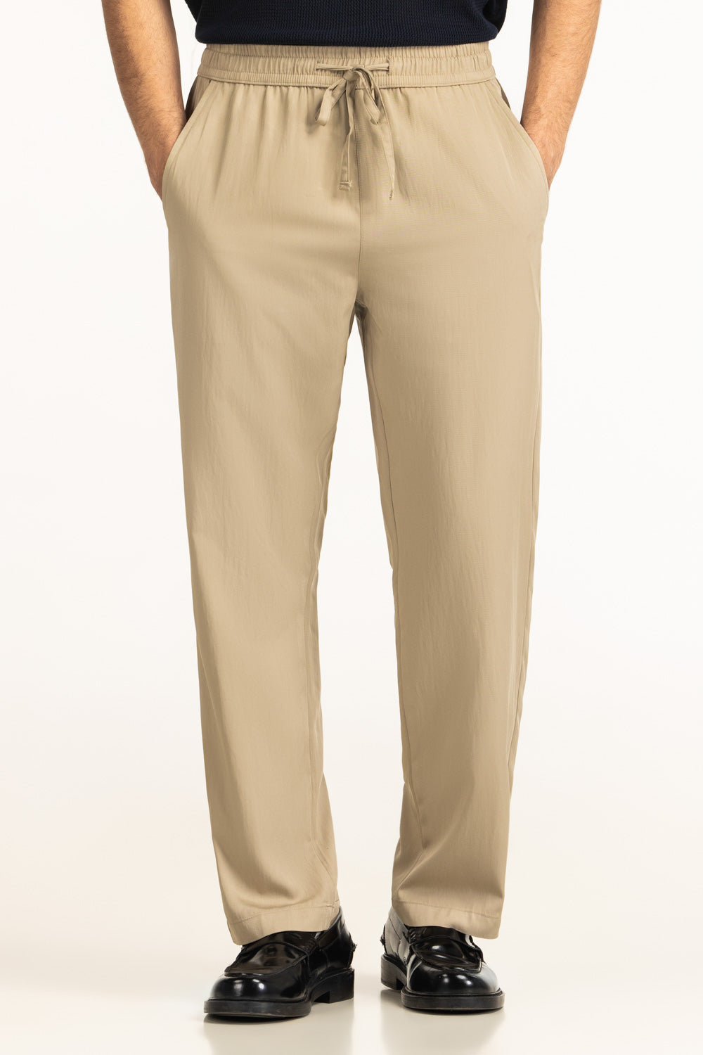 Relax Fit Trousers MN-TRC-SS26-002 B