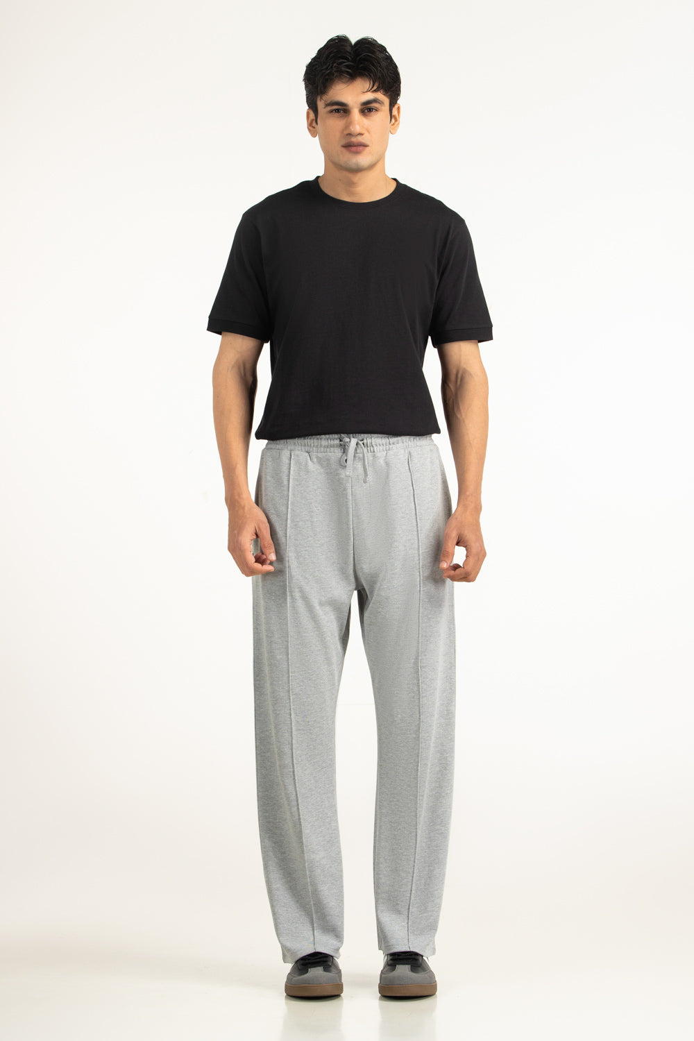 Straight fit Trousers MN-KTRC-SS26-001-E