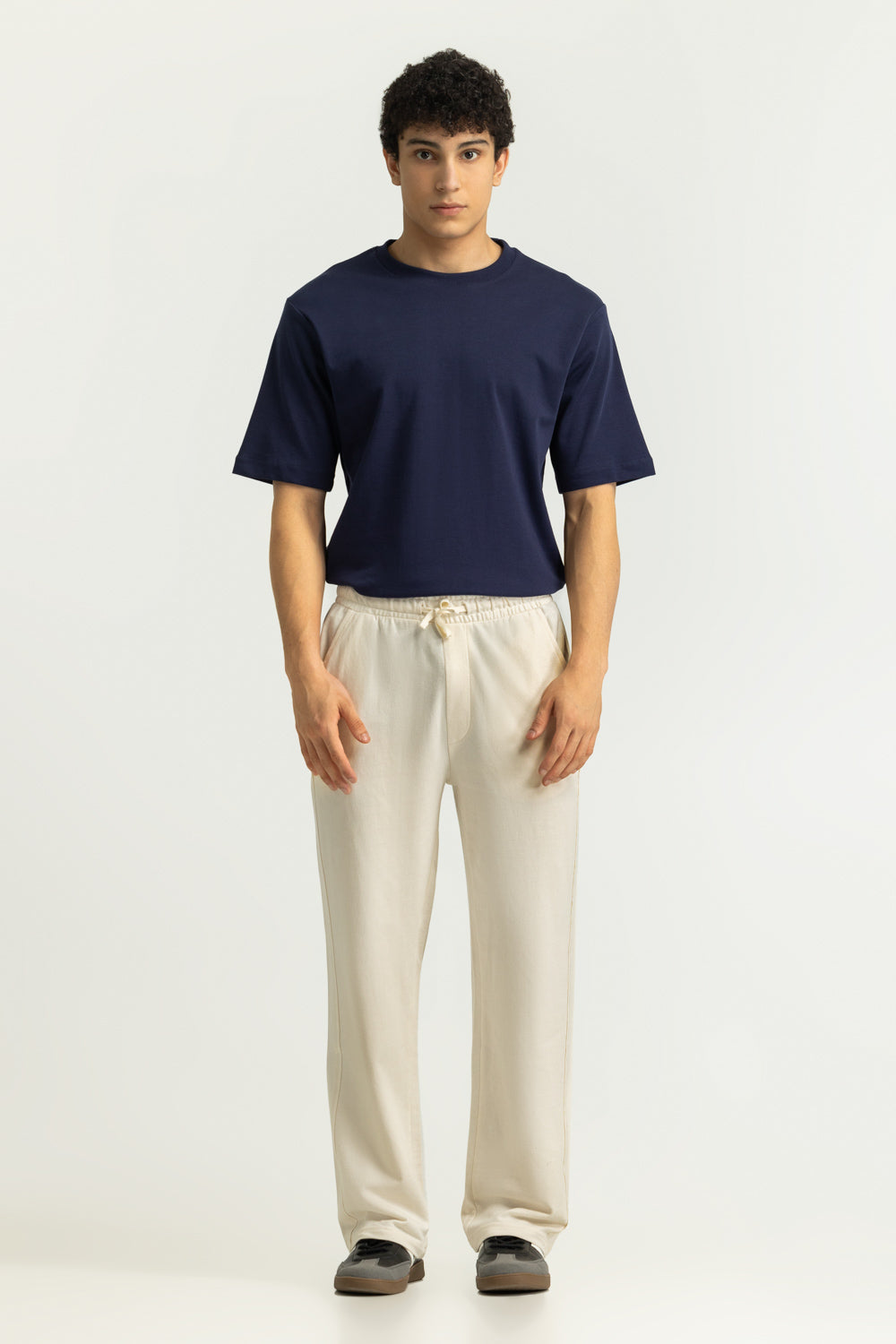Regular Fit Trousers
