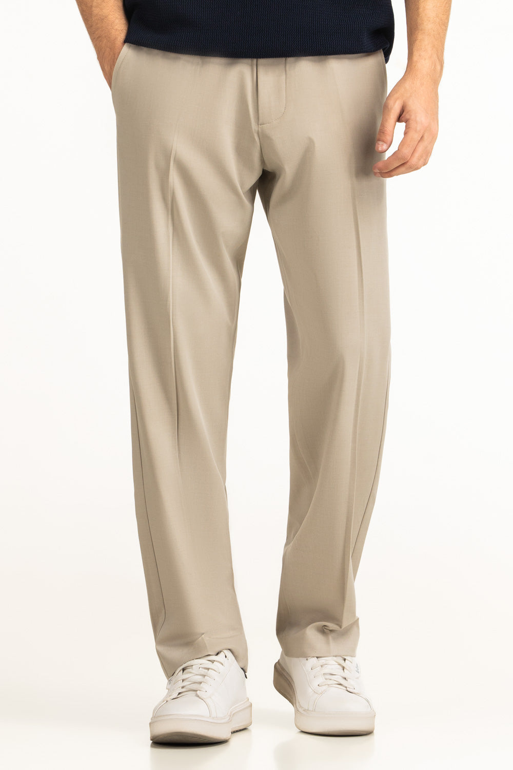 Relax Fit Trousers MN-TRC-SS26-001 B