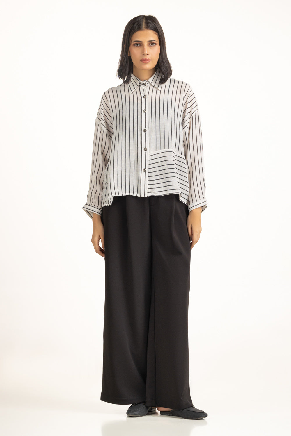 Regular Fit Casual Shirts WM-CS-SS25-311