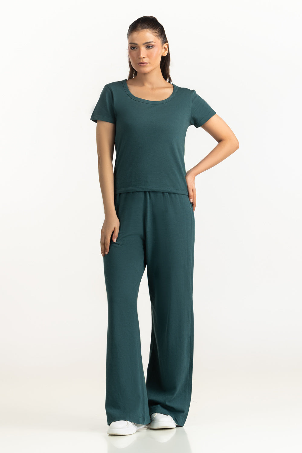 Regular Fit Co-Ord Set WM-COD-SS26-11-A