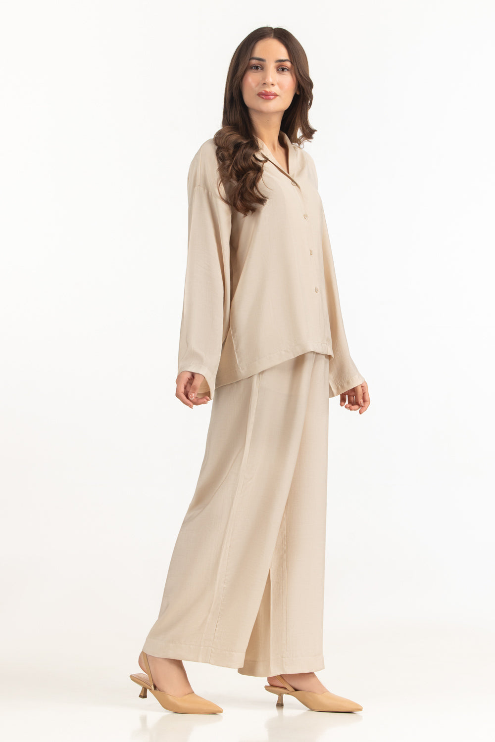 Cod Setdres Regular Fit Co-Ord Set WM-COD-SS26-RA04 | GulAhmed