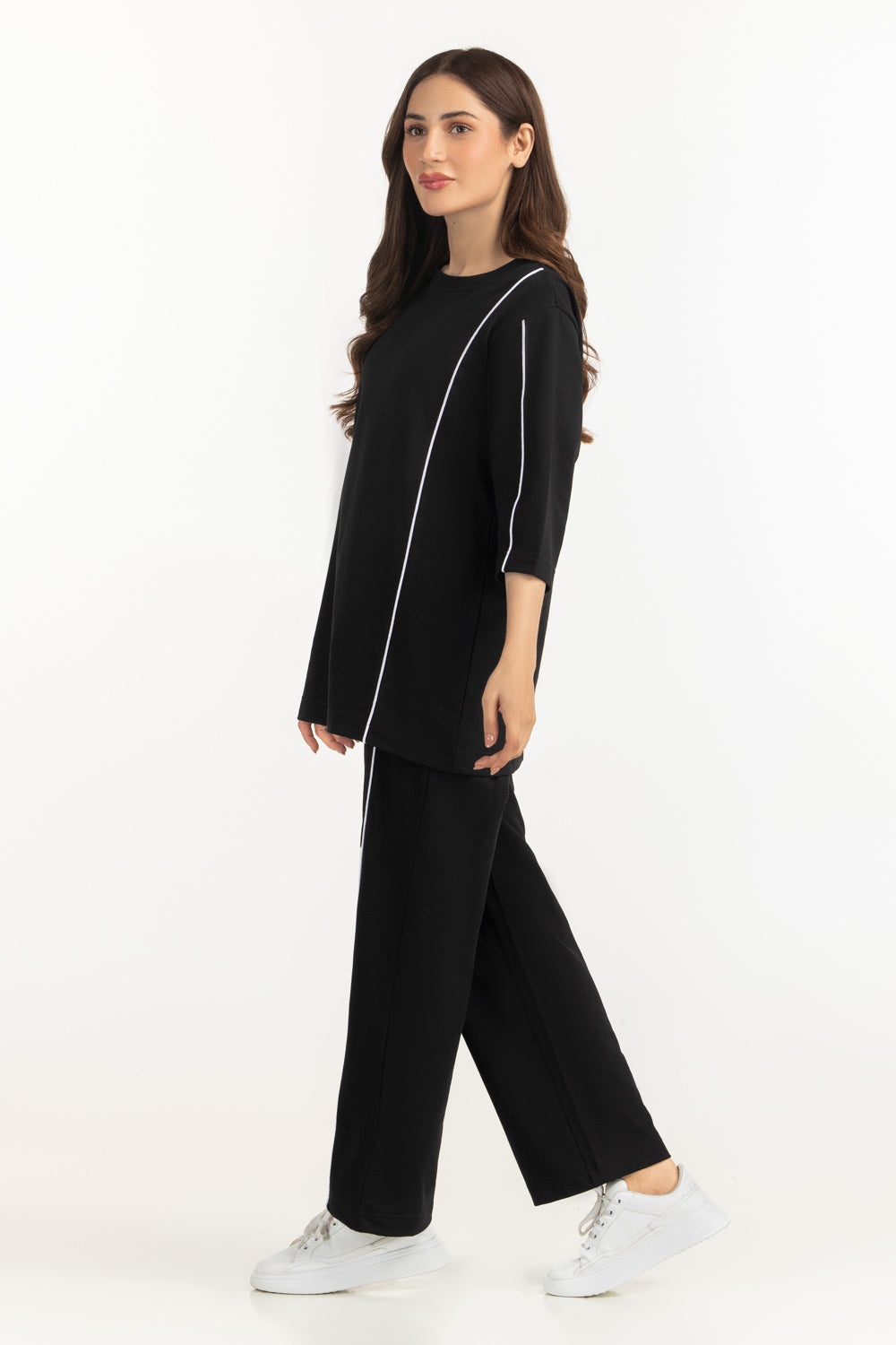 Cod Setdres Regular Fit Co-Ord Set WM-COD-SS26-09-A | GulAhmed