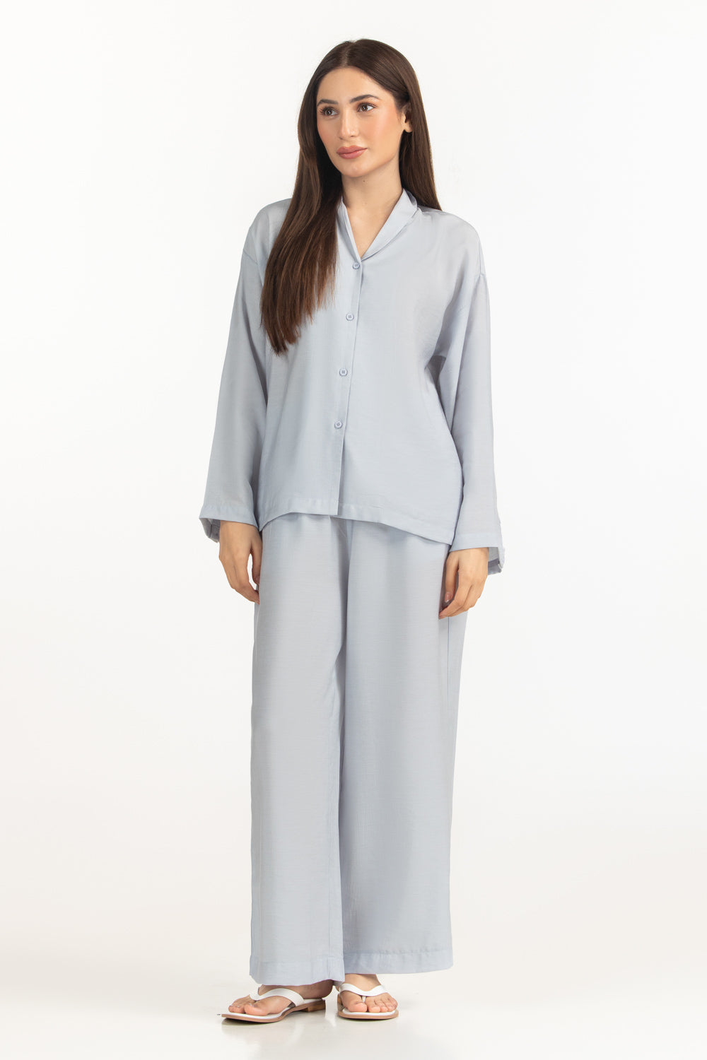 Regular Fit Co-Ord Set WM-COD-SS26-RA03