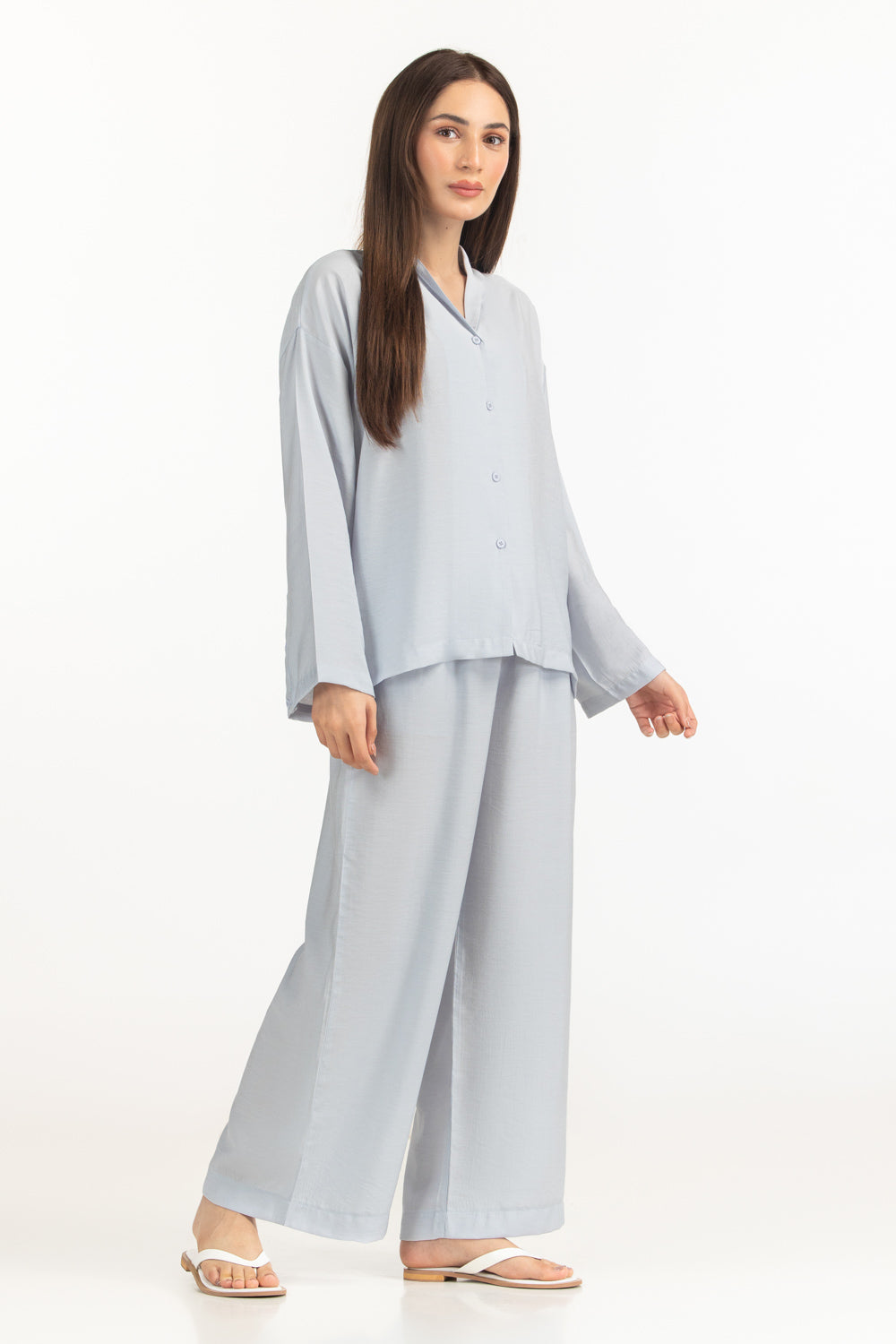 Cod Setdres Regular Fit Co-Ord Set WM-COD-SS26-RA03 | GulAhmed