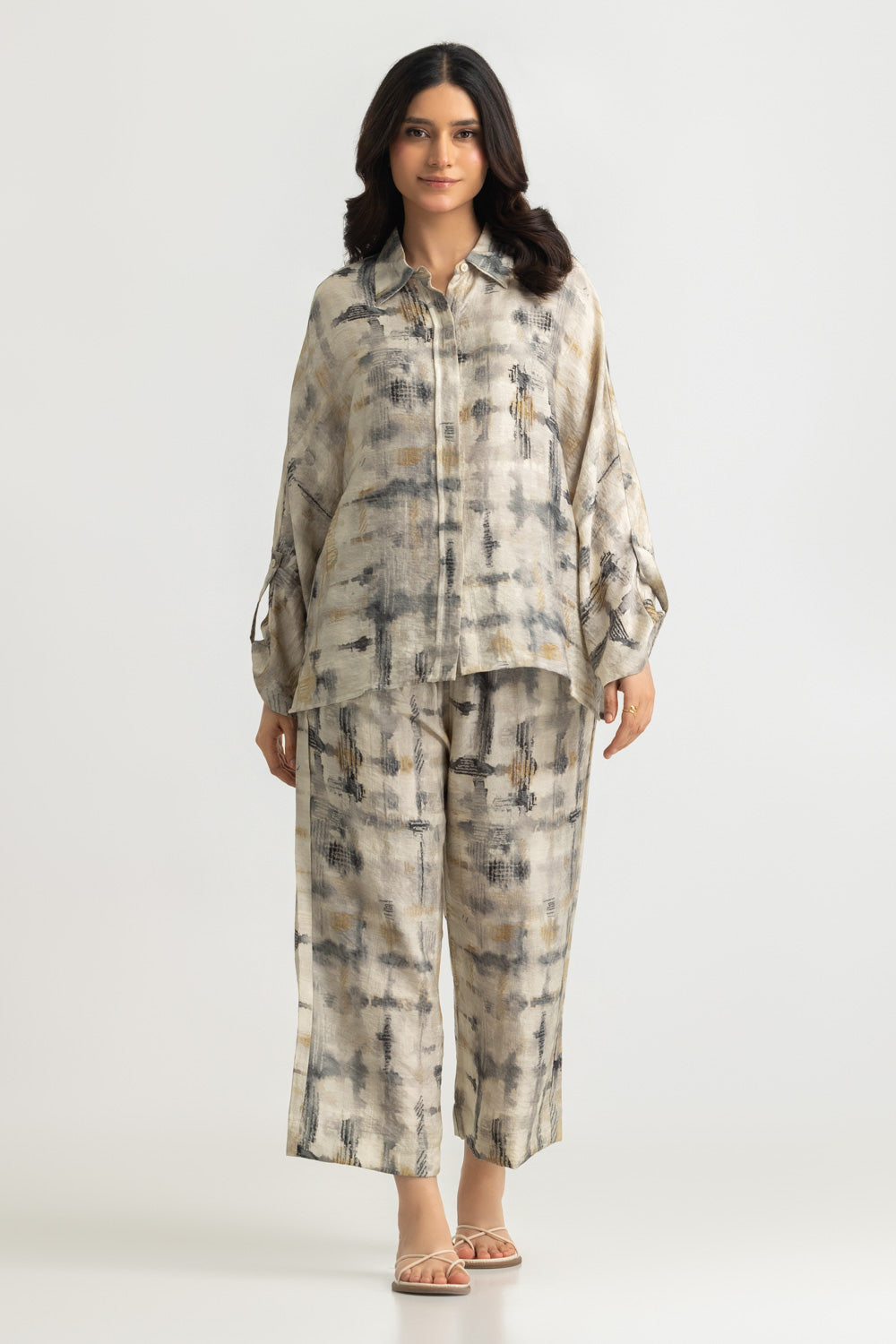 Relaxed Fit Co-Ord Set