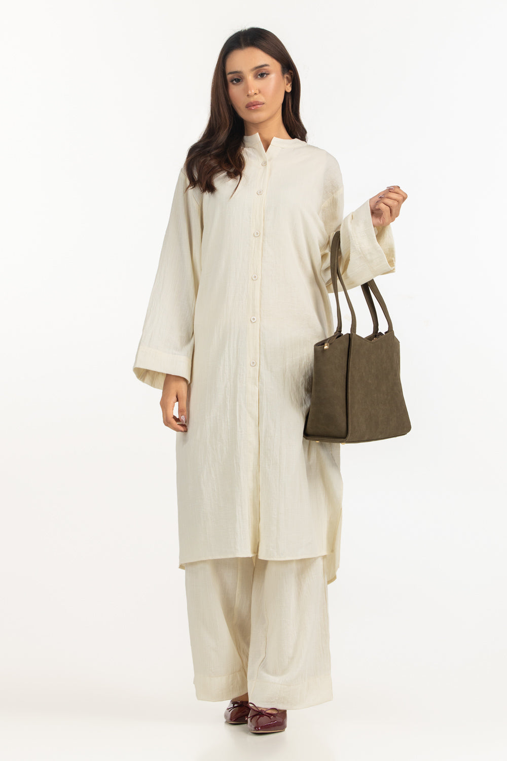 Regular Fit Co-Ord Set WM-COD-SS26-RA17