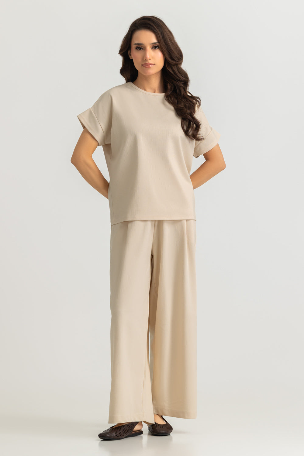 Relaxed Fit Co-Ord Set