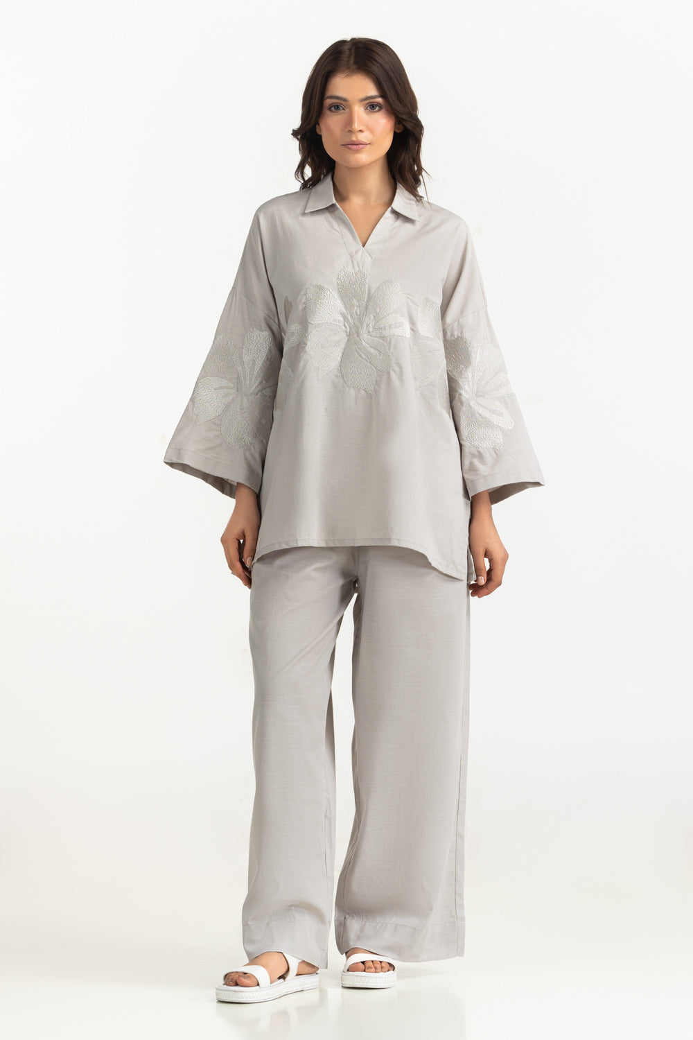 Regular Fit Co-Ord Set WM-COD-SS26-UP33