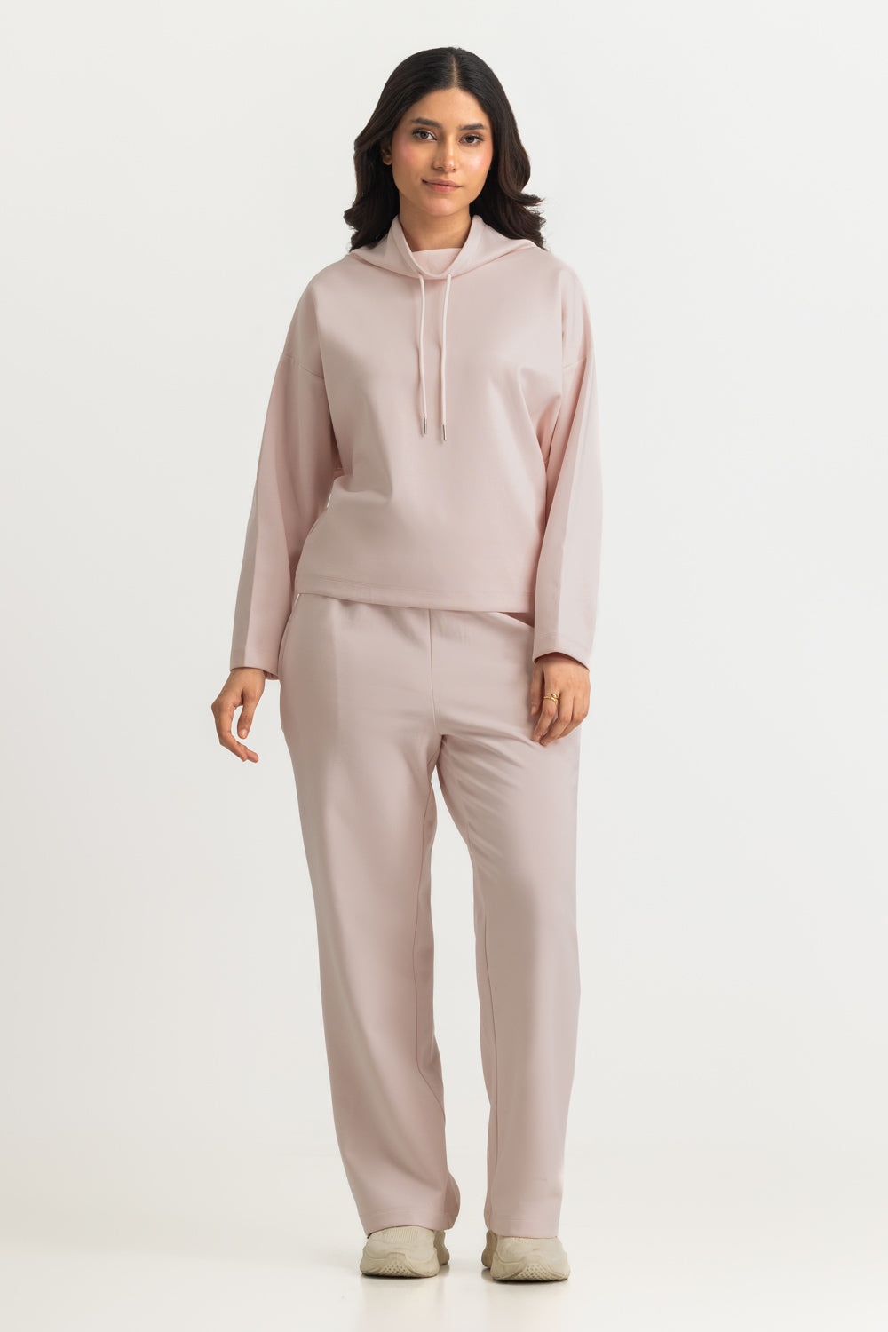 Slim Fit Co-Ord Set