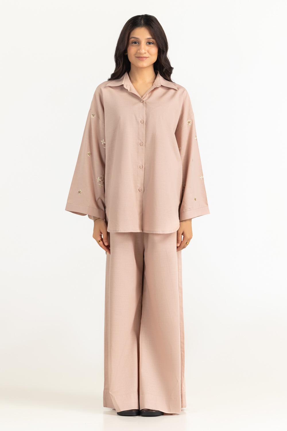 Regular Fit Co-Ord Set WM-COD-SS26-UP24