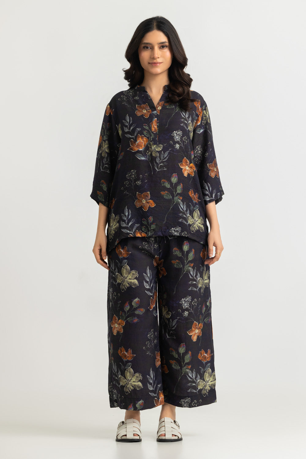 Relaxed Fit Co-Ord Set