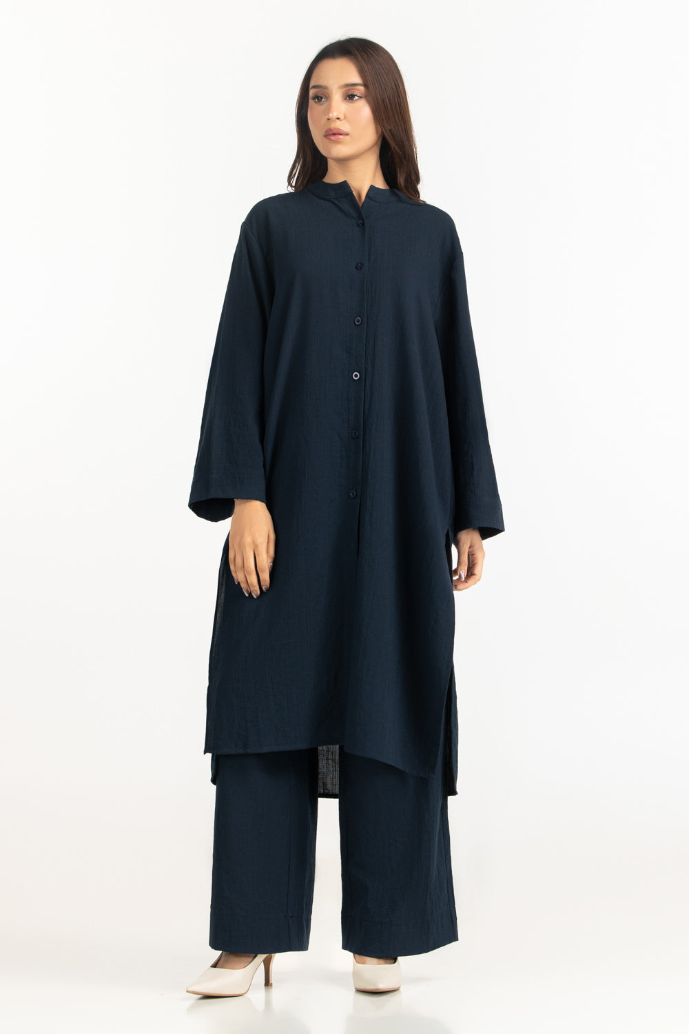 Regular Fit Co-Ord Set WM-COD-SS26-RA18
