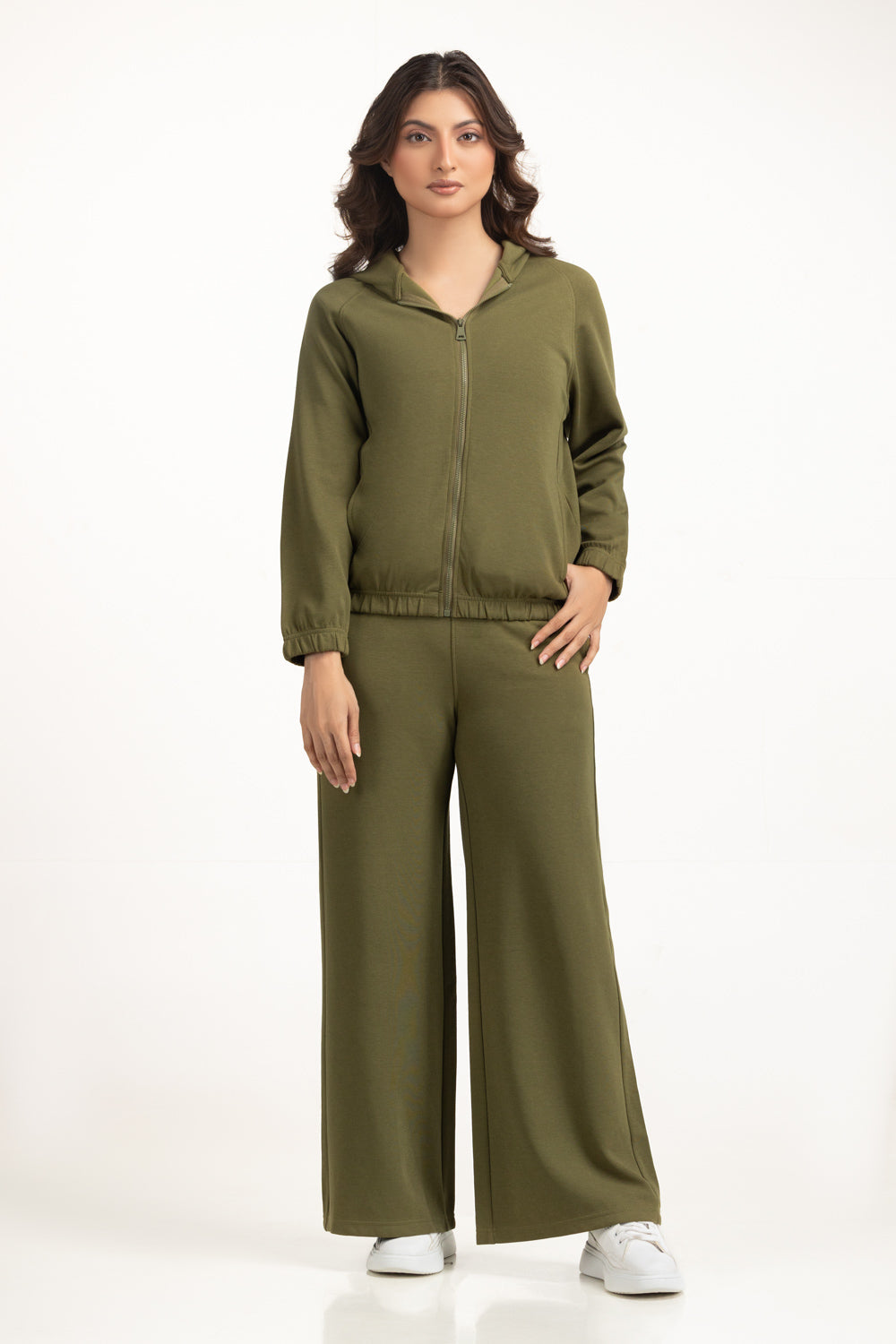 Regular Fit Co-Ord Set WM-COD-WS25-204