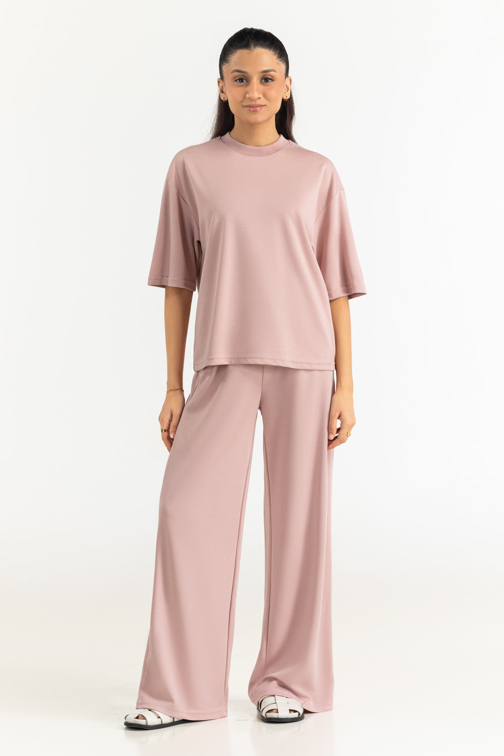 Relaxed Fit Co-Ord Set WM-COD-SS26-106