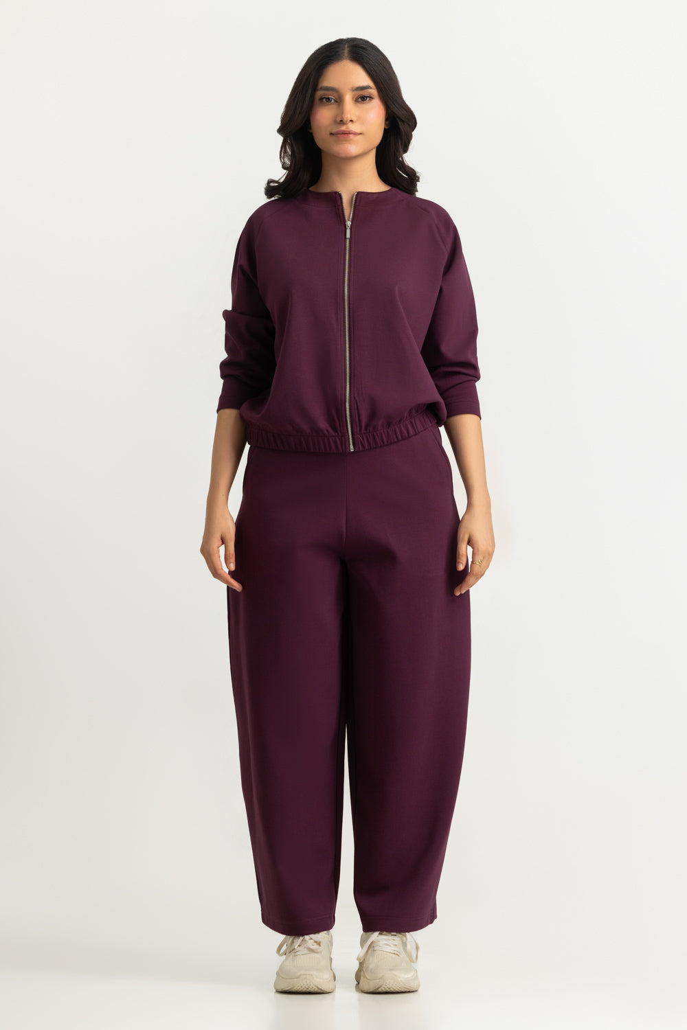 Slim Fit Co-Ord Set