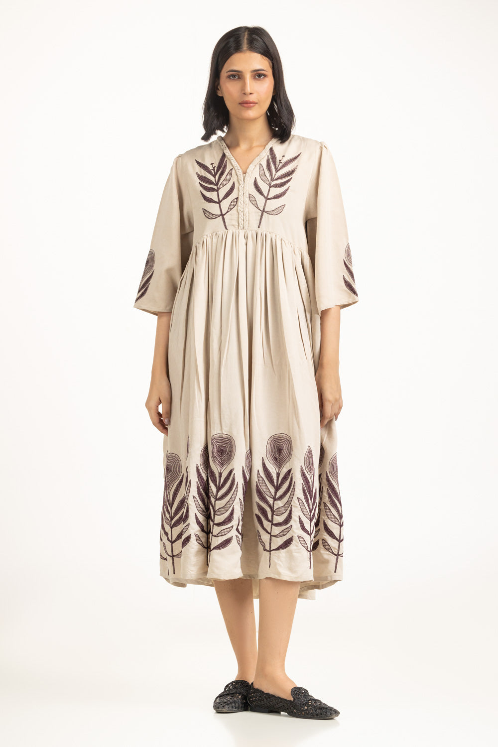 Regular Fit Dress WM-DRS-WS25-502