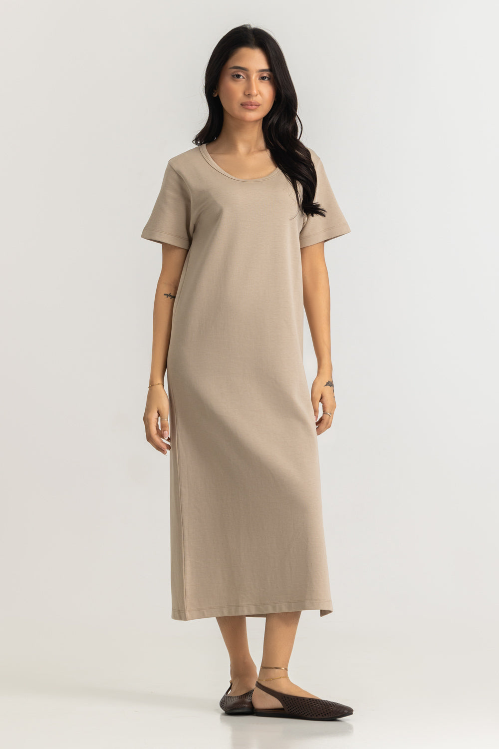 Regular Fit Dress