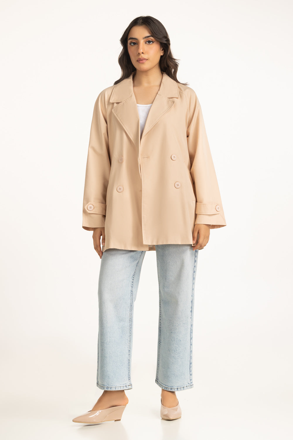 Regular Fit Jackets WM-JKT-WS25-016