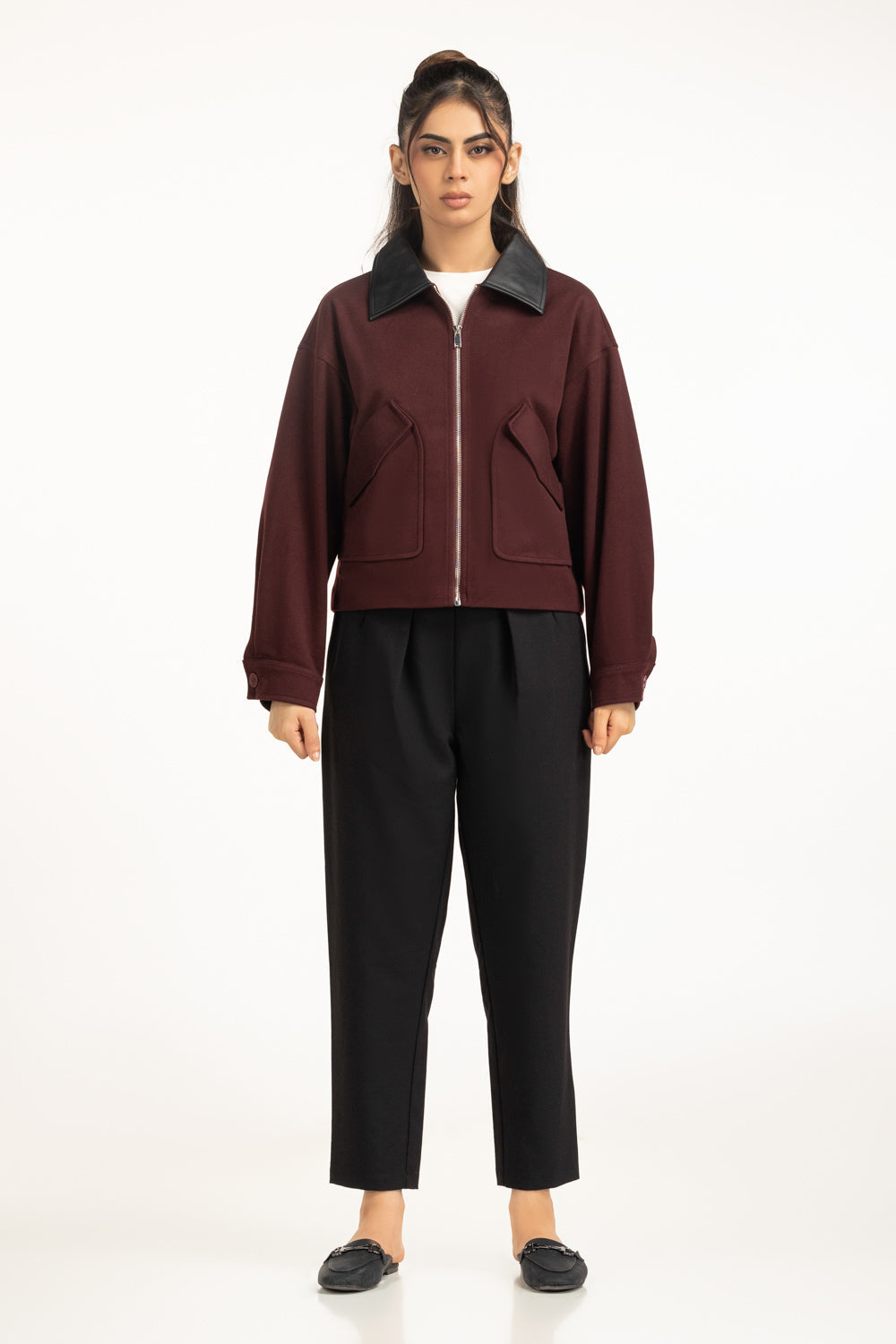 Regular Fit Jackets WM-JKT-WS25-041