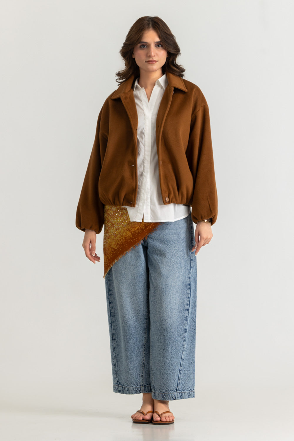 Regular Fit Jackets