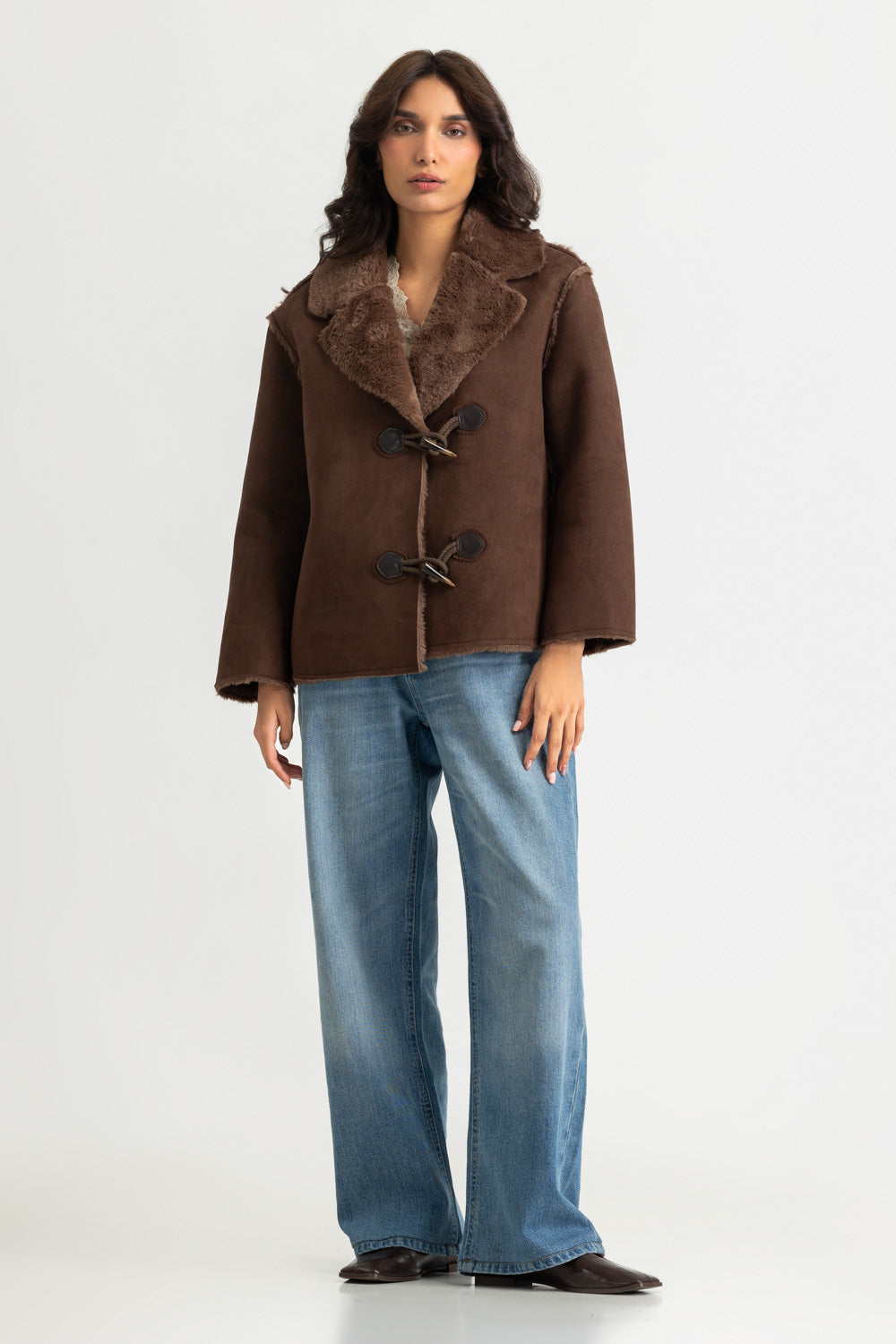 Regular Fit Jackets