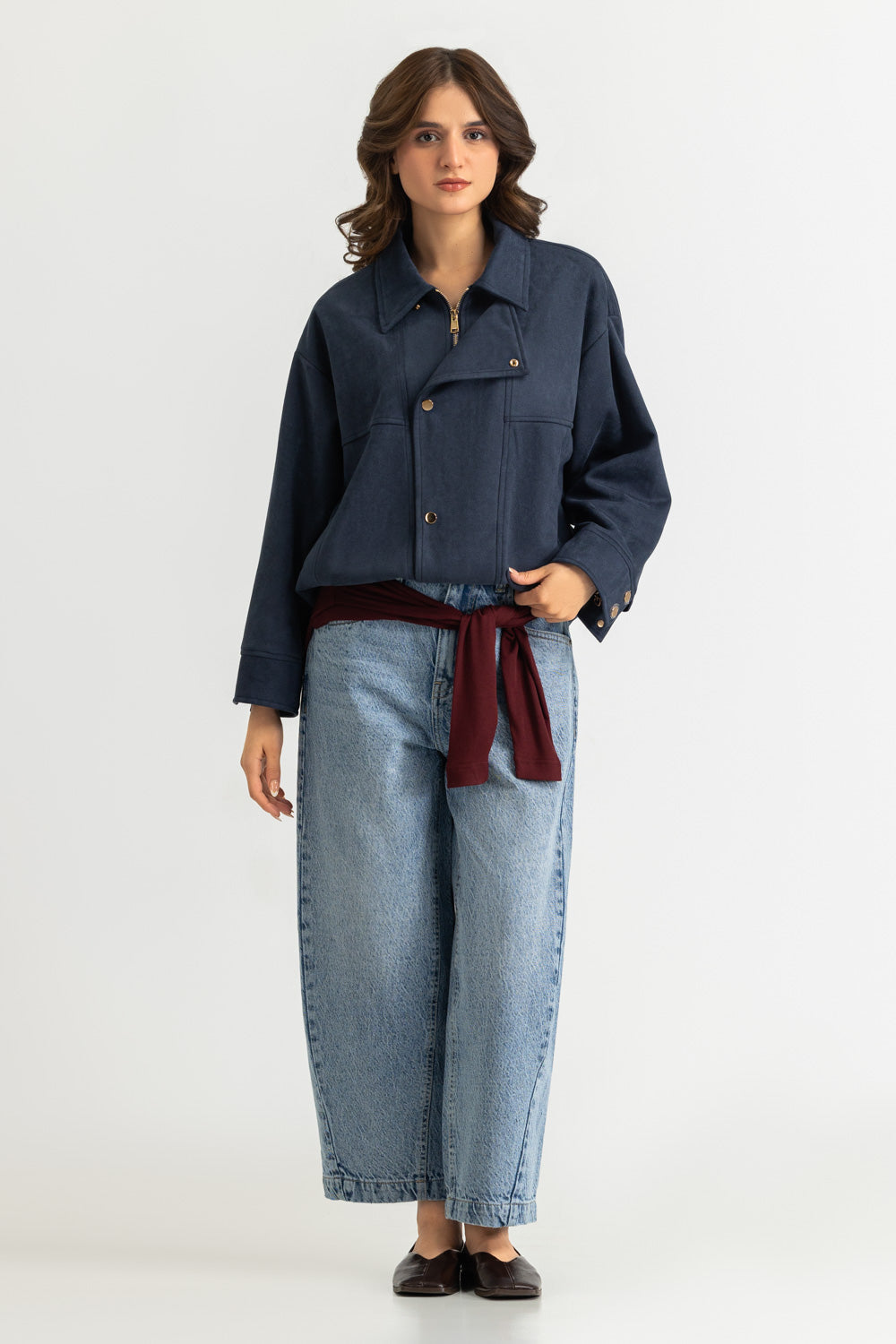 Regular Fit Jackets