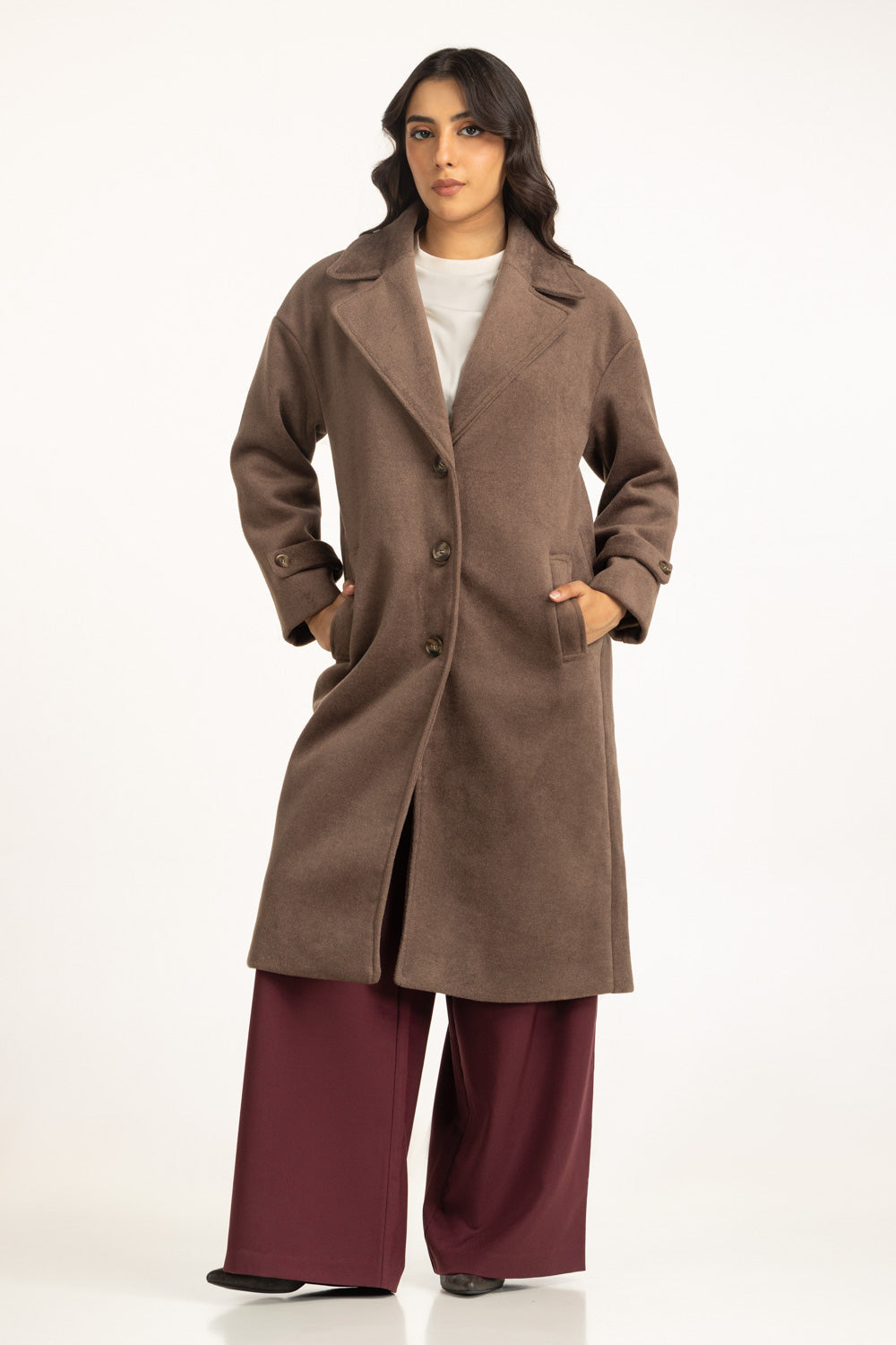 Regular Fit Jackets WM-JKT-WS25-023 A