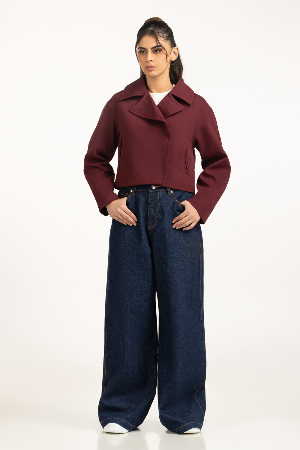 Regular Fit Jackets WM-JKT-WS25-015