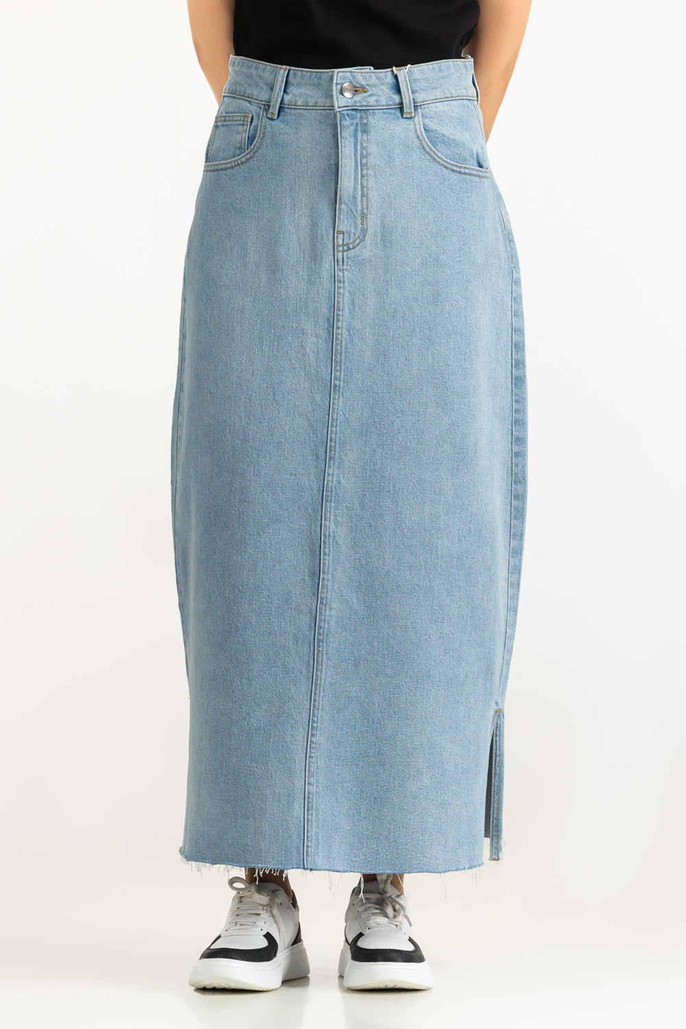 Skirt fit Jeans WM-JNS-SS26-022