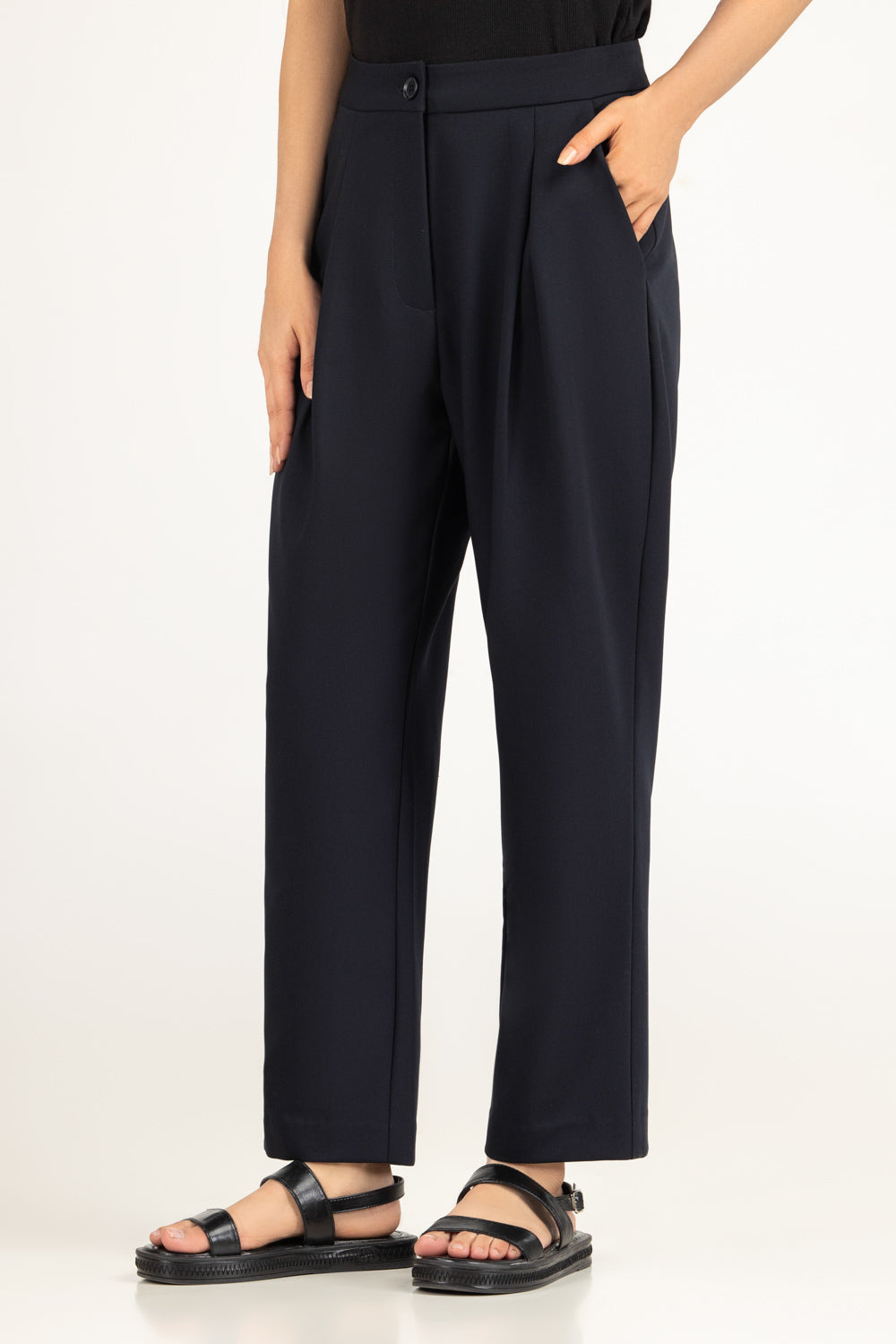 Tappered Fit Pant WM-TRC-SS26-610