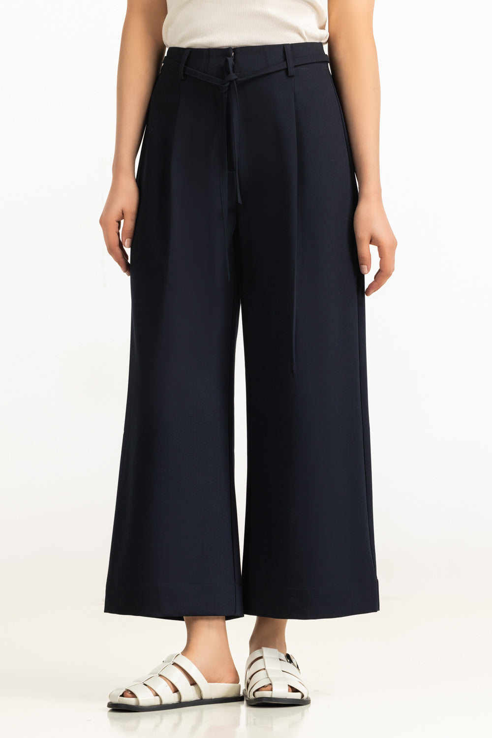Culotte fit Pant WM-TRC-SS26-022