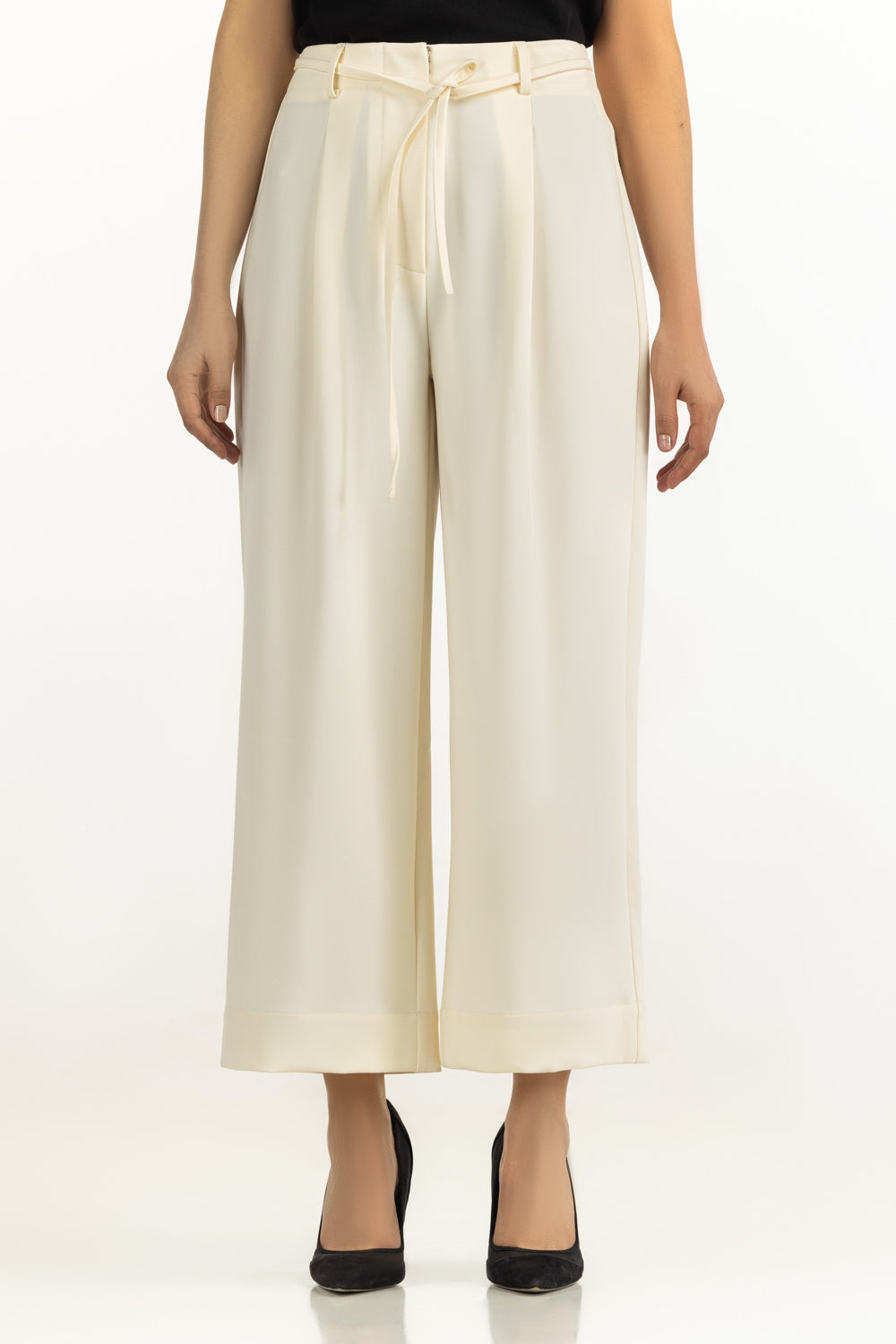 Culotte fit Pant WM-TRC-SS26-023