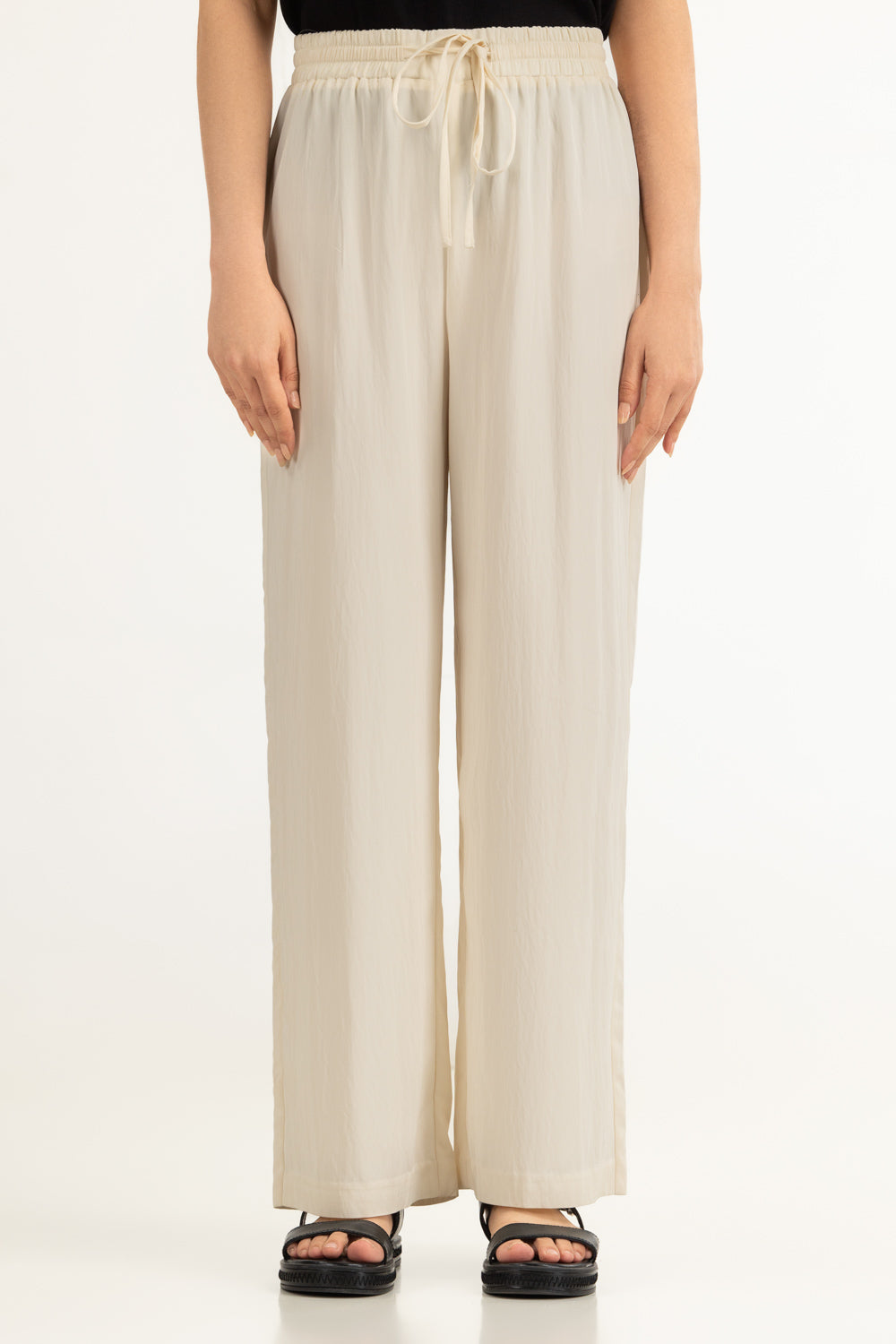 Straight Fit Pant WM-TRC-SS26-607